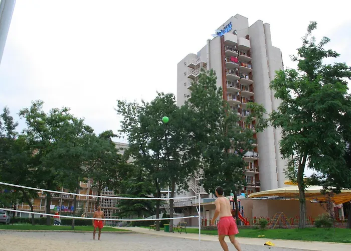 Iskar & Aquapark Słoneczny Brzeg