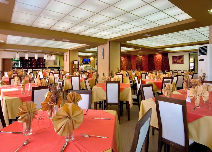 Hotel Iskar & Aquapark 3*