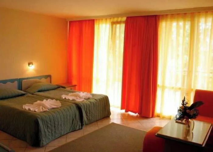 Iskar & Aquapark Słoneczny Brzeg