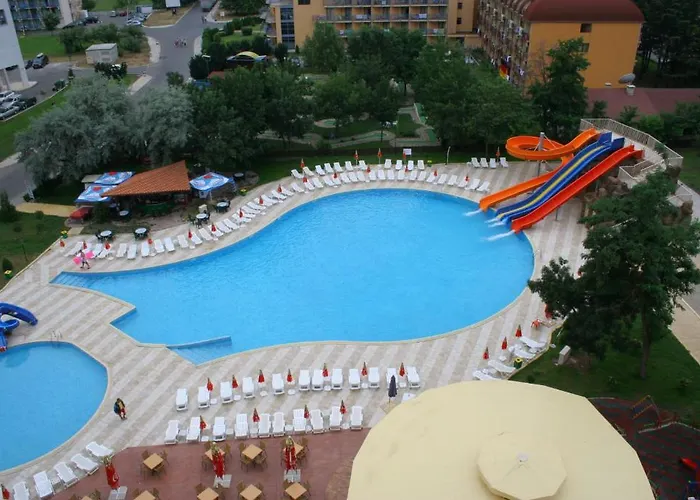 Iskar & Aquapark Słoneczny Brzeg