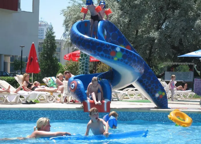 Hotel Iskar & Aquapark 3*