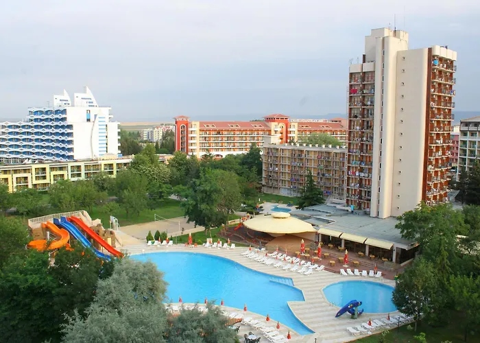 Iskar & Aquapark Hotel Słoneczny Brzeg