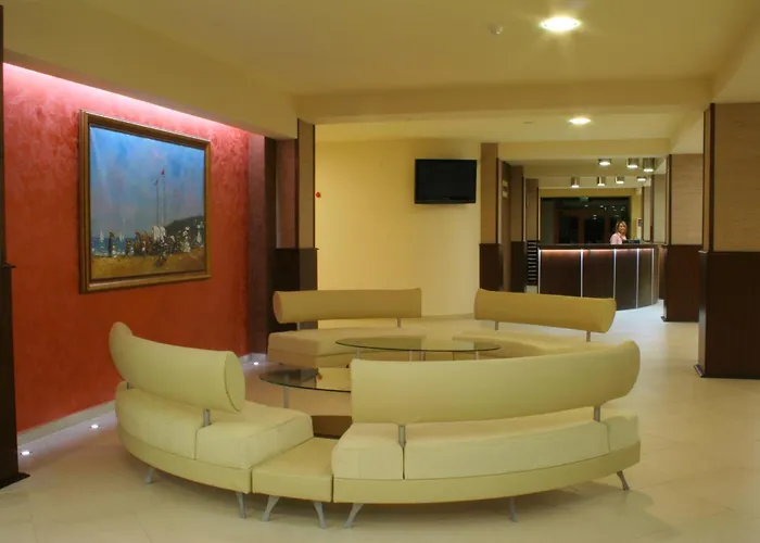 Iskar & Aquapark 3* Słoneczny Brzeg