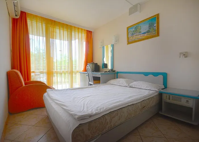 Hotel Iskar & Aquapark Słoneczny Brzeg