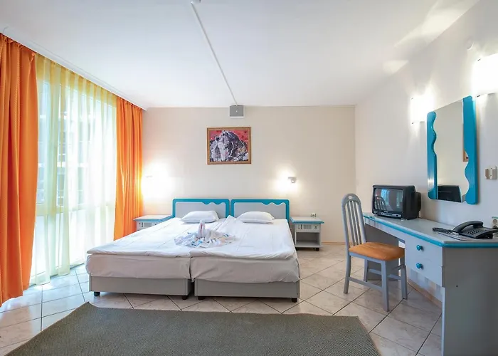 Iskar & Aquapark 3* Słoneczny Brzeg