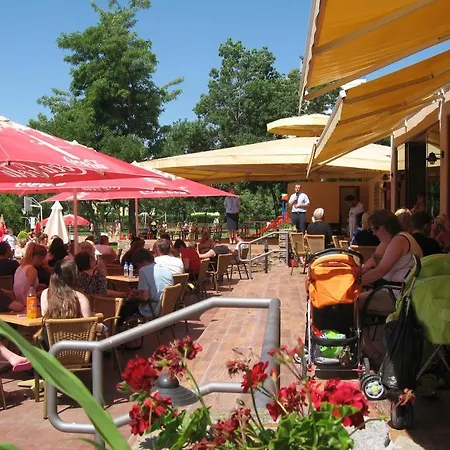 호텔 Iskar & Aquapark 써니비치