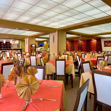 호텔 Iskar & Aquapark 3*