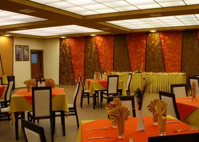 Iskar & Aquapark Hotel 3*