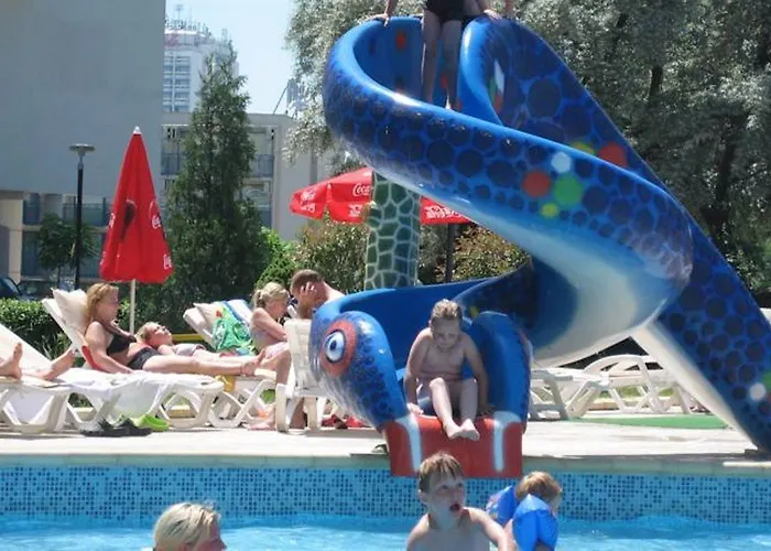 Iskar & Aquapark Sluneční pobřeží