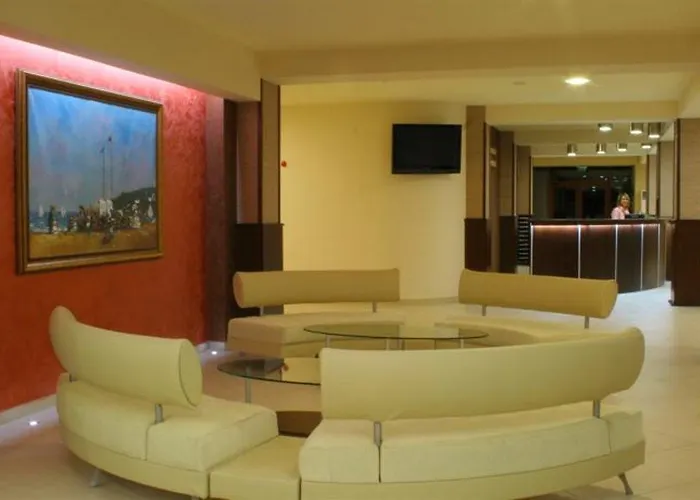 Hotel Iskar & Aquapark 3*