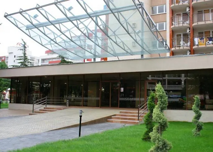 Iskar & Aquapark Sunny Beach