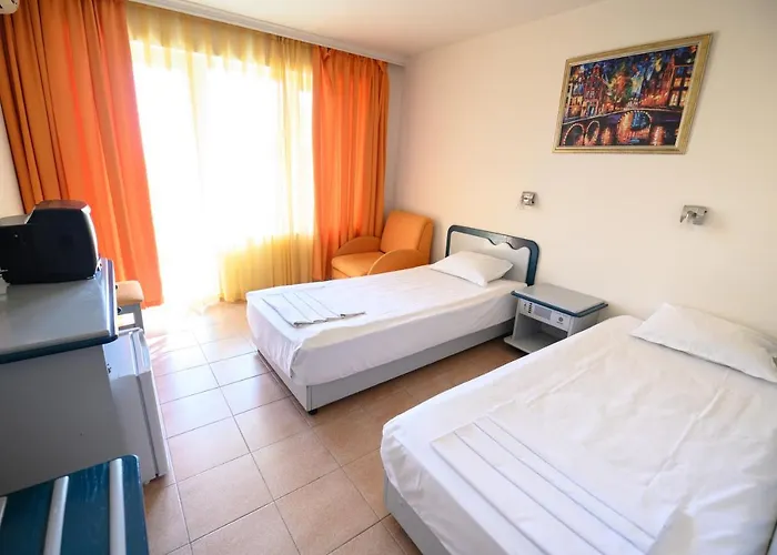 Hotel Iskar & Aquapark Sluneční pobřeží