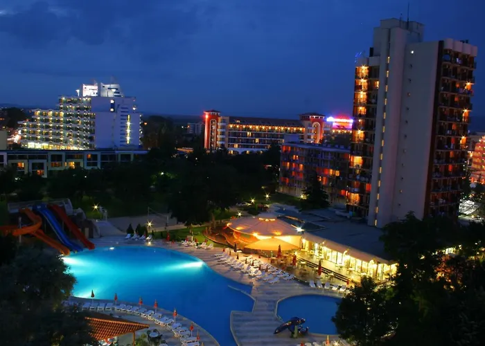 Hotel Iskar & Aquapark