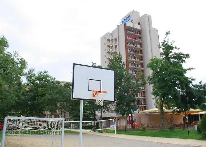 Iskar & Aquapark Hotel 3*