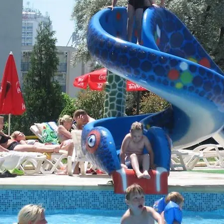 Iskar & Aquapark Słoneczny Brzeg