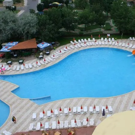 Iskar & Aquapark Szálloda Napospart