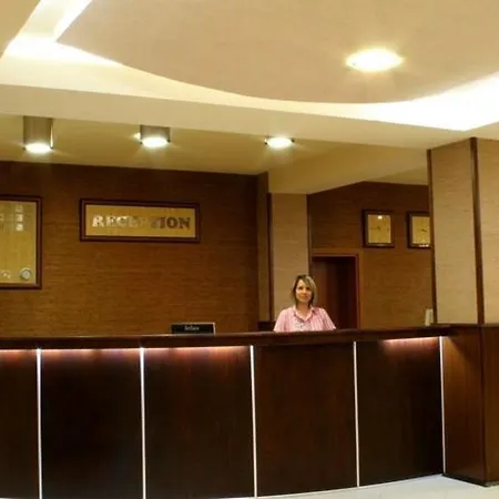 Iskar & Aquapark Szálloda 3*