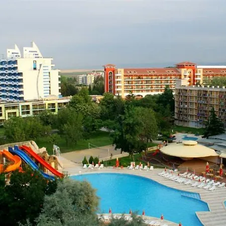 Szálloda Iskar & Aquapark Napospart
