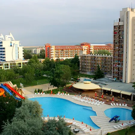 Iskar & Aquapark Napospart