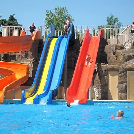 호텔 Iskar & Aquapark 써니비치