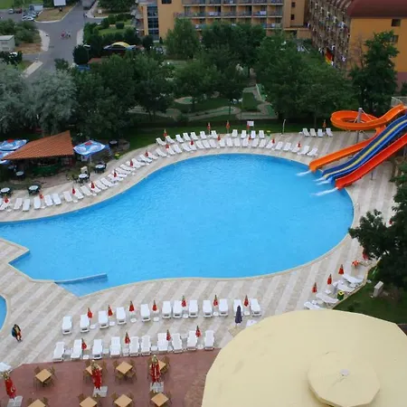 Iskar & Aquapark Napospart