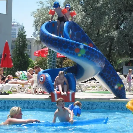 מלון Iskar & Aquapark 3*
