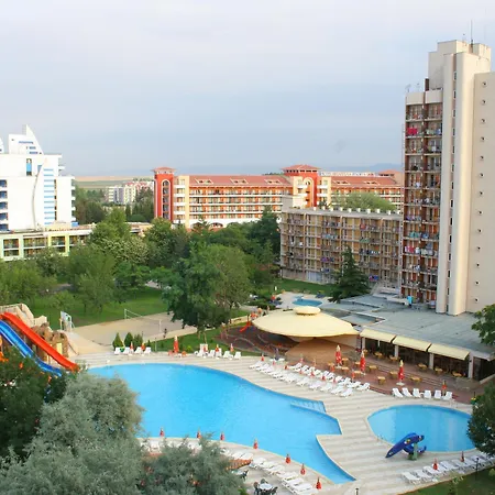 Iskar & Aquapark Szálloda Napospart