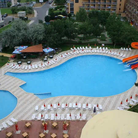 Iskar & Aquapark 3* Napospart