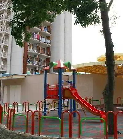 Szálloda Iskar & Aquapark
