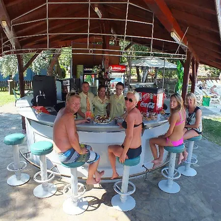 Szálloda Iskar & Aquapark Napospart
