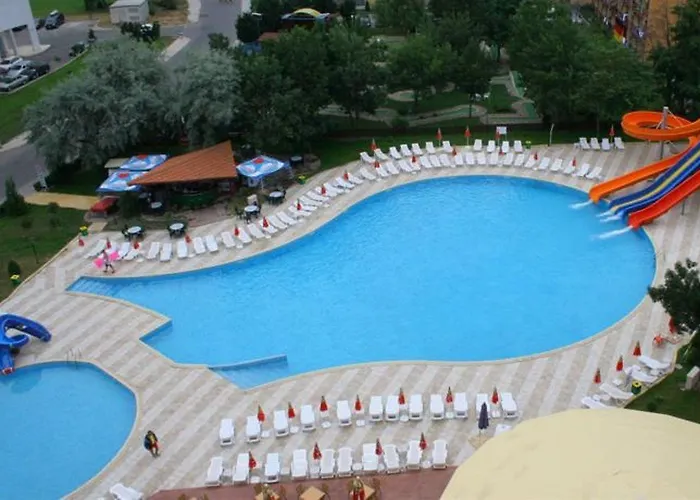 Iskar & Aquapark Hotel Sunny Beach