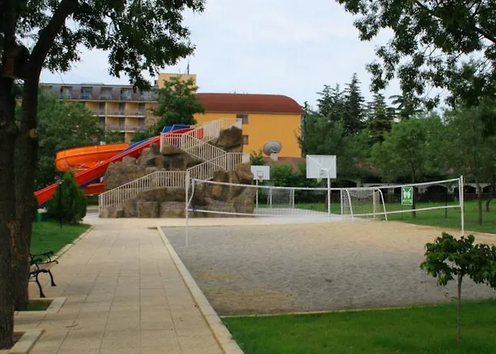 Hotel Iskar & Aquapark Sunny Beach