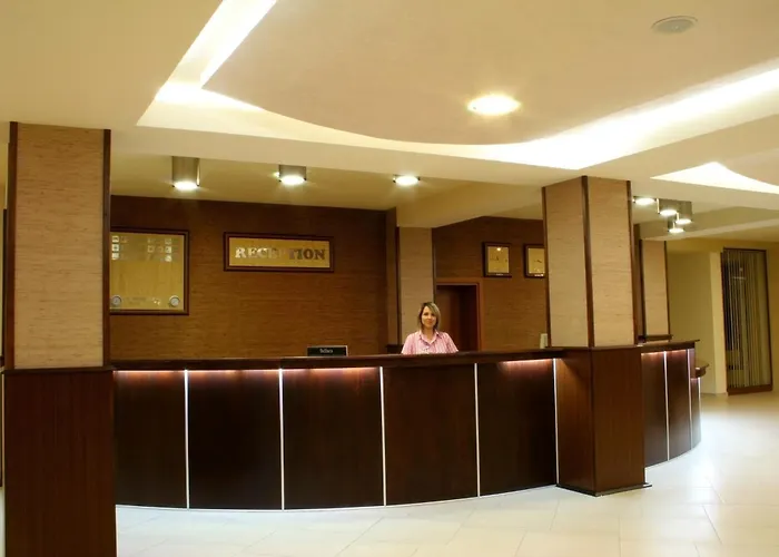 Hotel Iskar & Aquapark