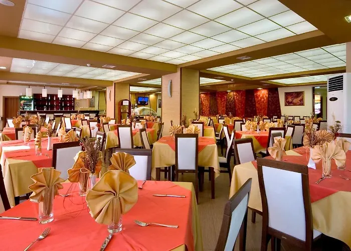 Hotel Iskar & Aquapark 3*