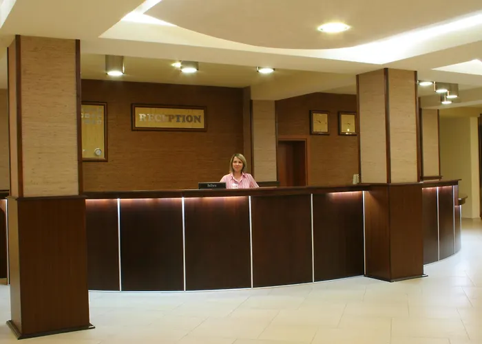 Iskar & Aquapark Hotel