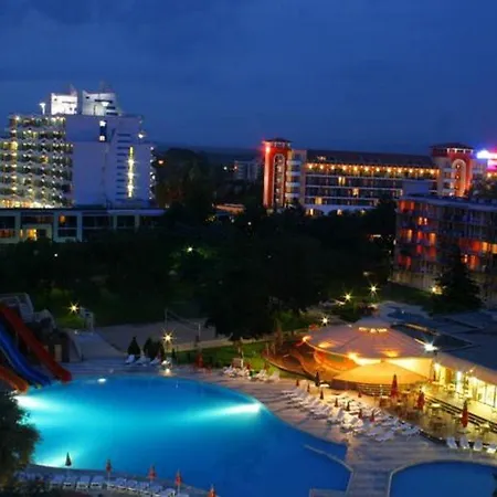Iskar & Aquapark מלון 3*