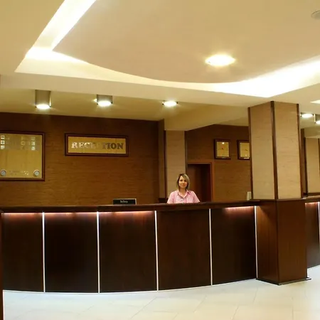 מלון Iskar & Aquapark