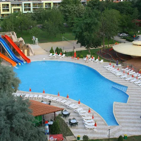 Otel Iskar & Aquapark 3*