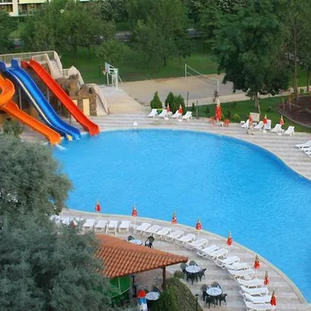 Hotel Iskar & Aquapark 3*