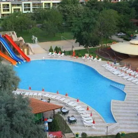 מלון Iskar & Aquapark 3*