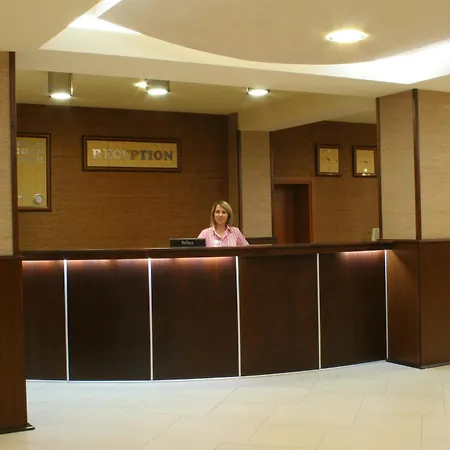 Iskar & Aquapark מלון