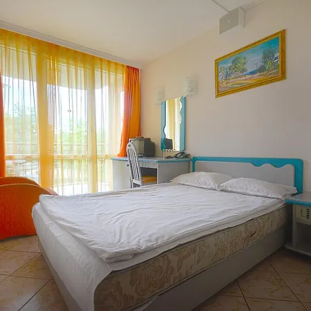 Otel Iskar & Aquapark Sunny Beach