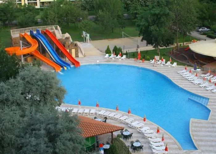 Hotel Iskar & Aquapark Slantchev Briag