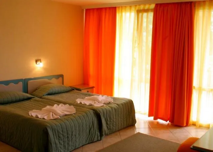 Iskar & Aquapark Slantchev Briag