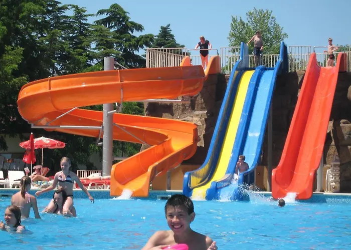 Hotel Iskar & Aquapark
