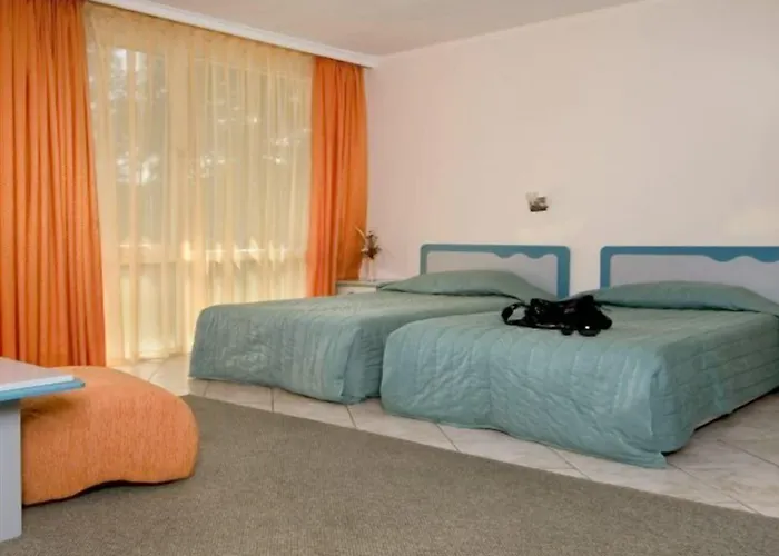 Iskar & Aquapark Hotel Slantchev Briag