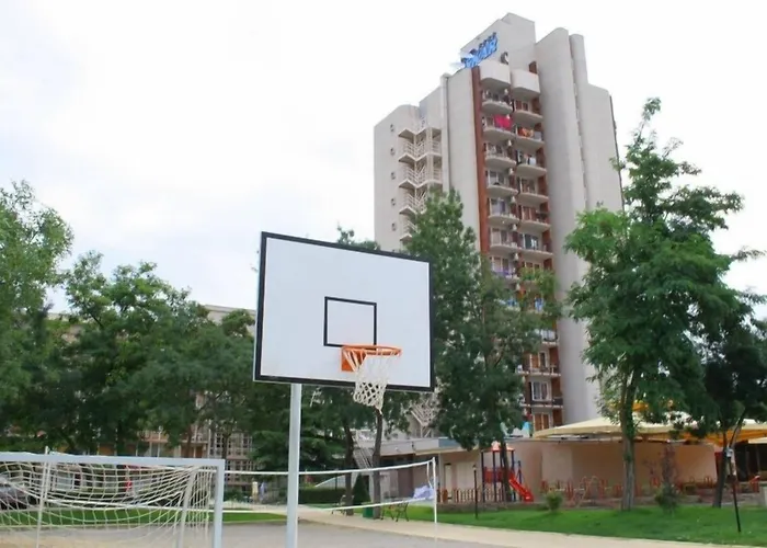 Iskar & Aquapark Hotel Slantchev Briag