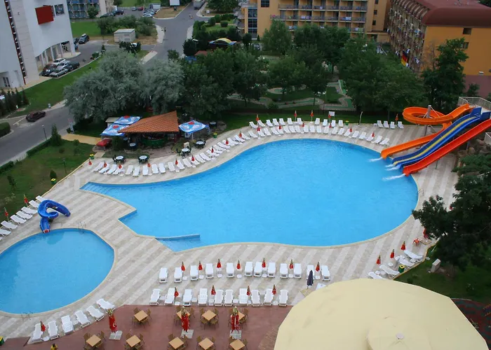 Iskar & Aquapark 3* Slantchev Briag