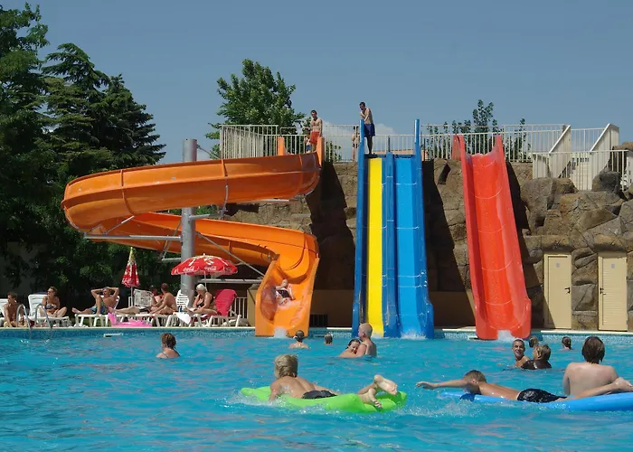 Iskar & Aquapark Hotel Slantchev Briag